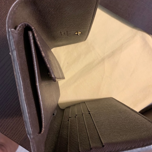 Louis Vuitton Porte-Trésor International Wallet in excellent condition - Picture 12 of 12